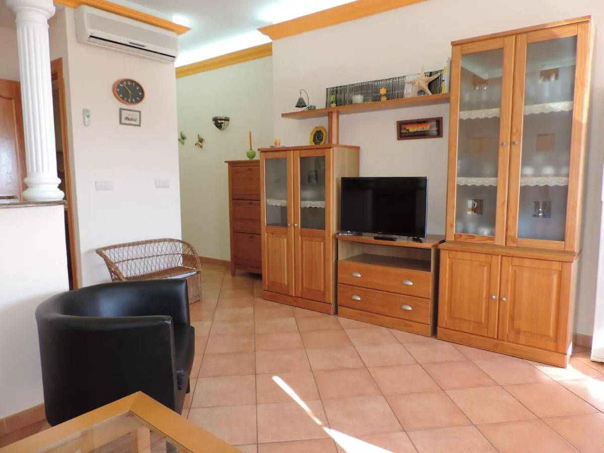 La Casita De Guadalmar Lägenhet Málaga
