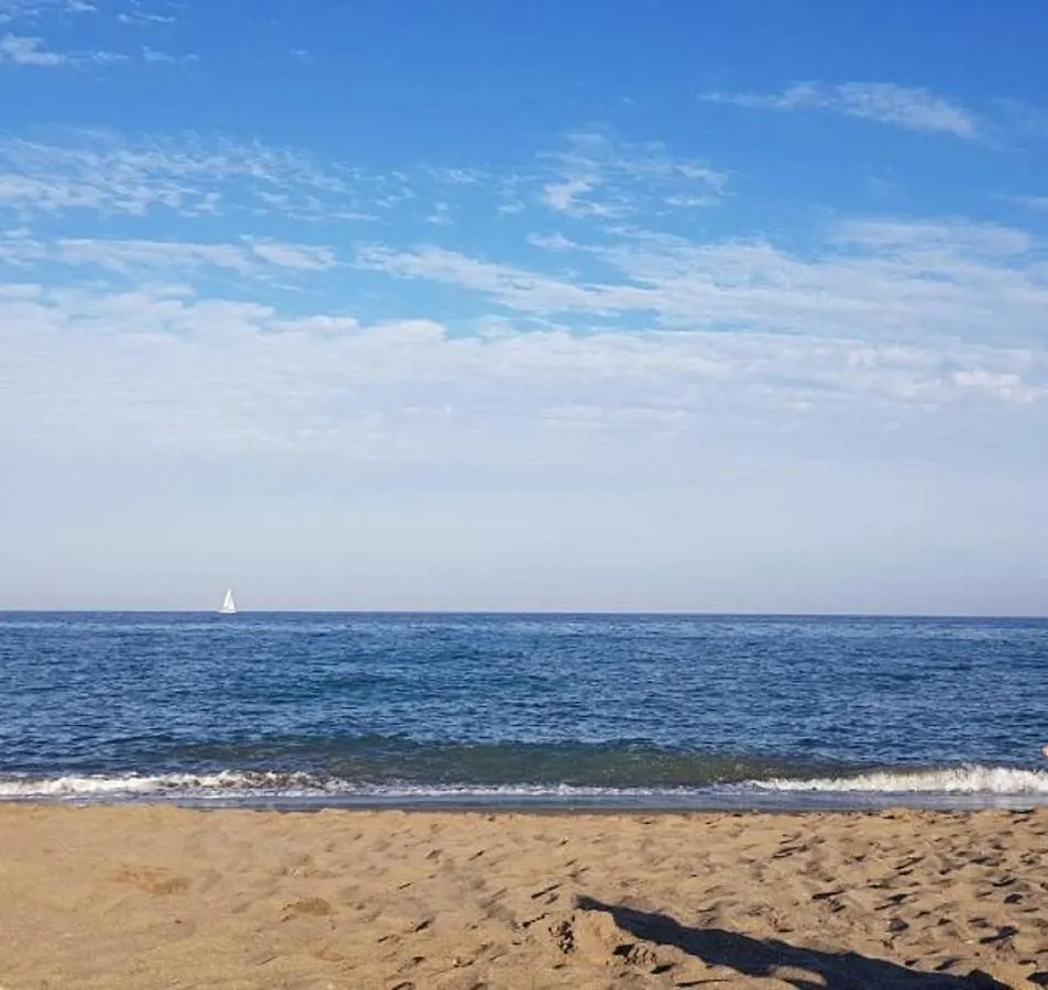La Casita De Guadalmar Lägenhet Málaga