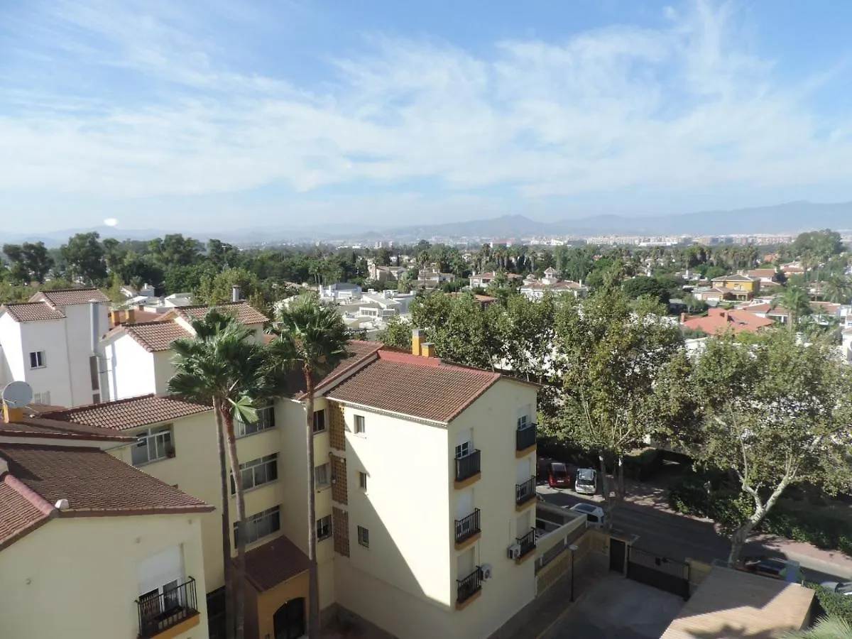 La Casita De Guadalmar Lägenhet Málaga