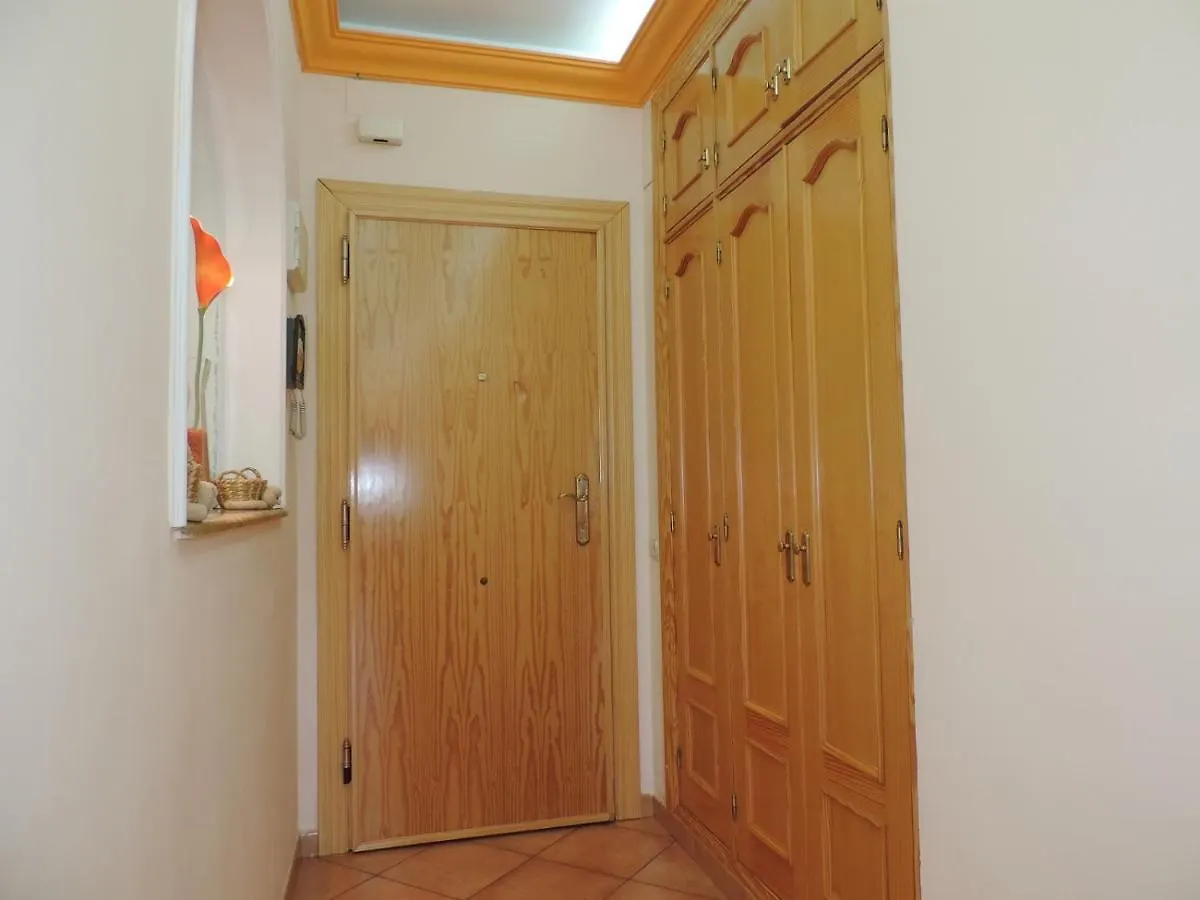 La Casita De Guadalmar Lägenhet Málaga
