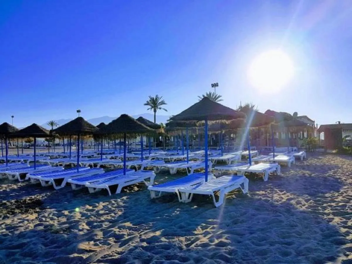 La Casita De Guadalmar Lägenhet Málaga Spanien