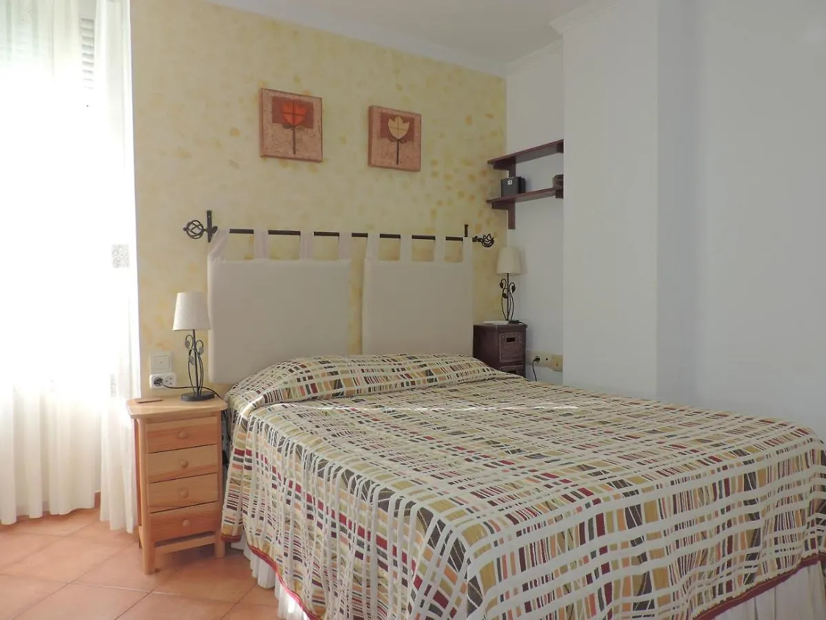 La Casita De Guadalmar Lägenhet Málaga 0*,  Spanien