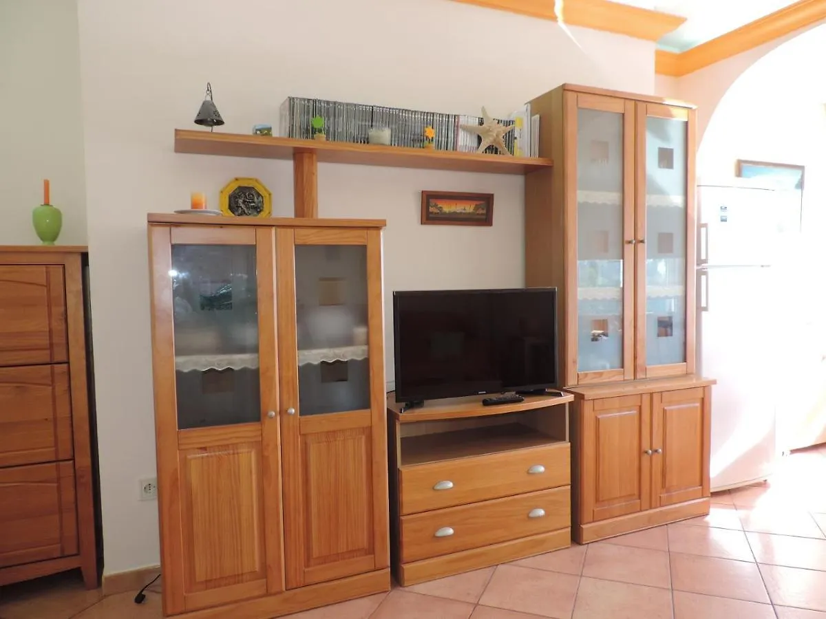 La Casita De Guadalmar Apartment Malaga Spain