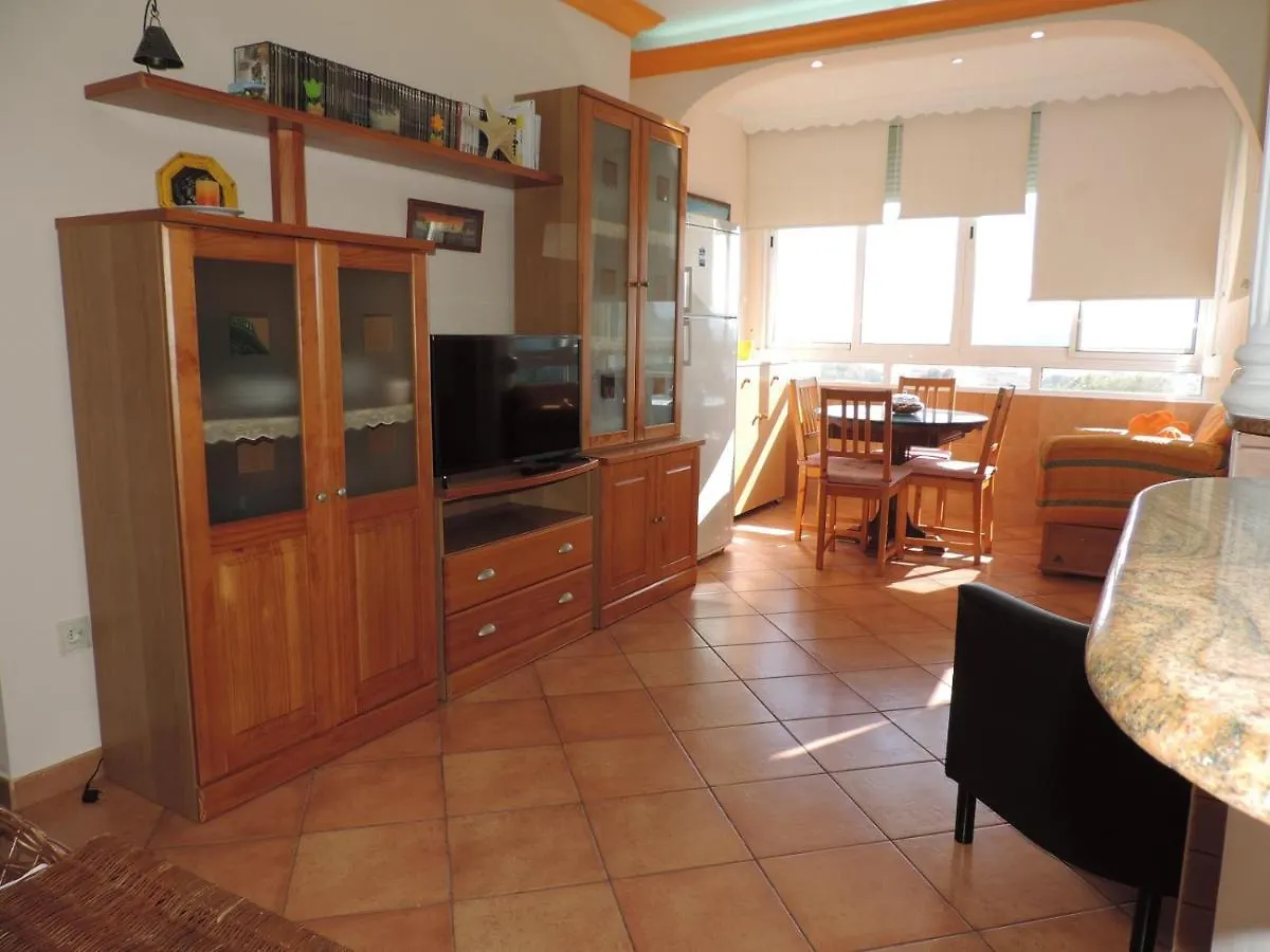 La Casita De Guadalmar Apartment Malaga