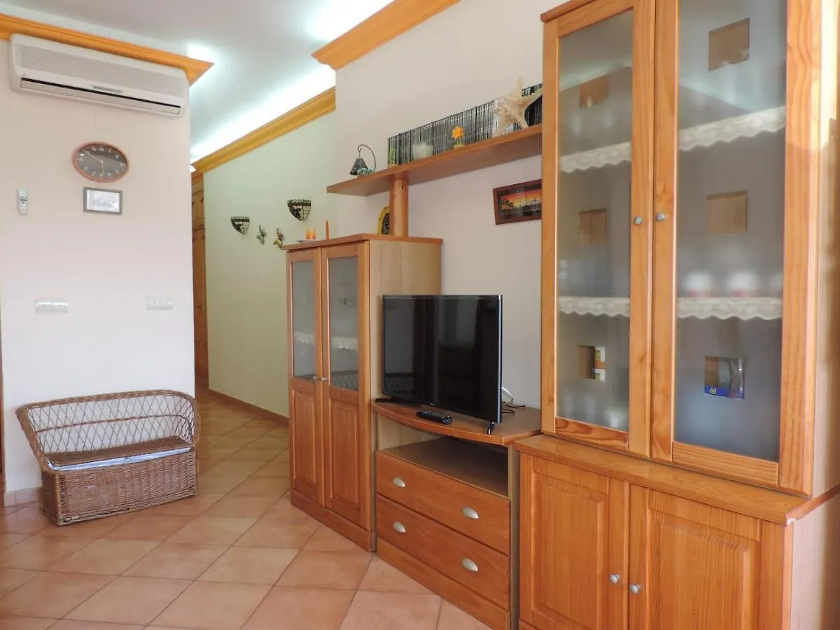La Casita De Guadalmar Apartment Malaga Spain