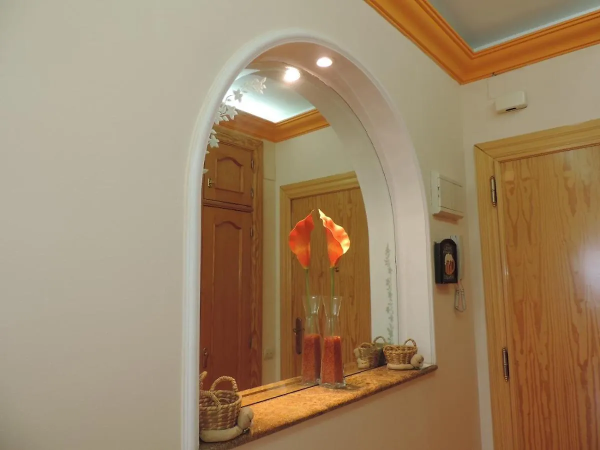 La Casita De Guadalmar Apartment Malaga 0*,  Spain