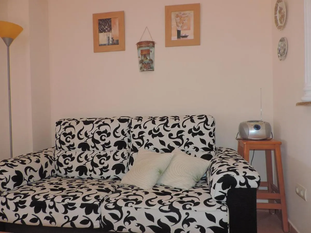 La Casita De Guadalmar Apartment Malaga 0*,