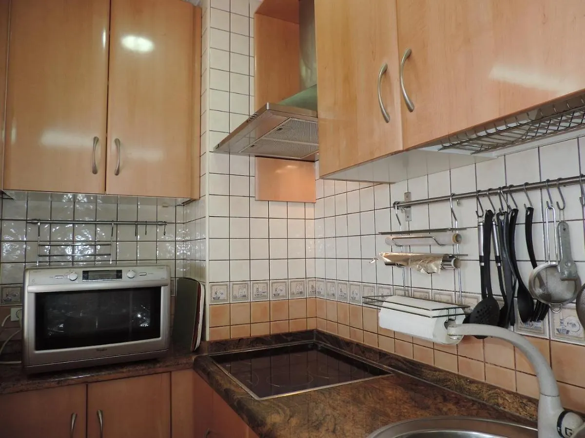 La Casita De Guadalmar Apartment Malaga Spain