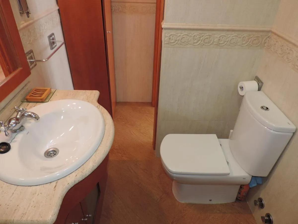 La Casita De Guadalmar Apartment Malaga Spain